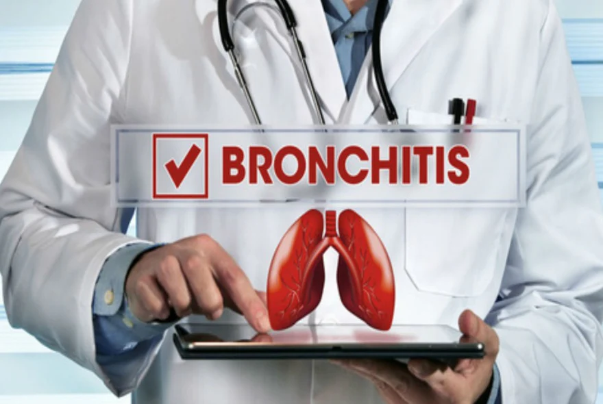 Is Bronchitis contagious?